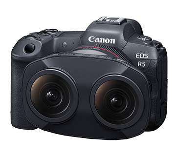 CANON　RF5.2mm F2.8 L DUAL FISHEYE RF Lenses - RF5.2mm f/2.8L Dual Fisheye - Canon Singapore